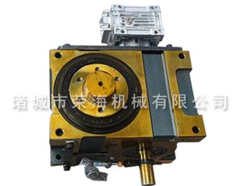 凸輪分割器廠家：凸輪分割器分度精度高運轉(zhuǎn)平穩(wěn)傳遞扭矩大定位時自鎖